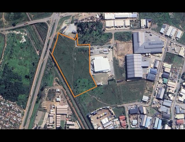 47,000M² VACANT LAND FOR SALE IN APEX
